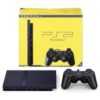 Sony-PlayStation-2-Slim Sony PlayStation 2 (PS2) Slim konzol – Dobozos + ajándék játék (használt)