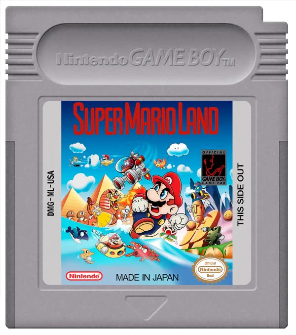 super-mario-land-nintendo-game-boy-045496730048-cartridge Super Mario Land (Game Boy) (használt)