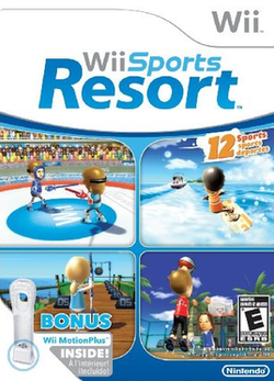 Wii Sports Resort Nintendo Wii (használt)