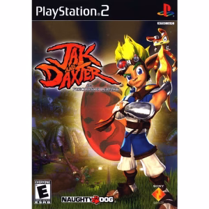 Jak and Daxter: The Precursor Legacy - PlayStation 2 (használt)