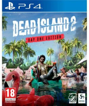 Dead Island 2 - PlayStation 4 (használt)