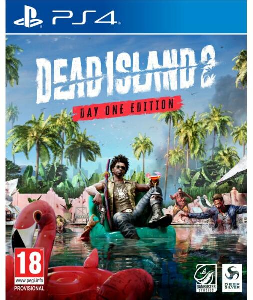 1038115899.deep-silver-dead-island-2-day-one-edition-ps4 Dead Island 2 - PlayStation 4 (használt)