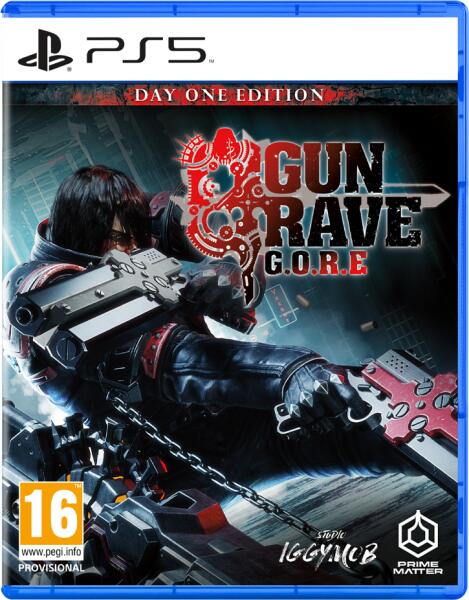1063275315.prime-matter-gungrave-g-o-r-e-day-one-edition-ps5 Gungrave G.O.R.E - Day One Edition (PS5) Új