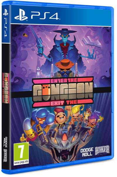 1070462589.devolver-digital-enter-exit-the-gungeon-ps4 Enter the Gungeon / Exit the Gungeon - PlayStation 4