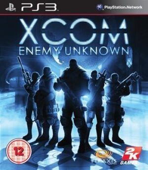 XCOM: Enemy Unknown - PlayStation 3 (használt)
