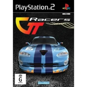GT Racers - PlayStation 2 (használt)