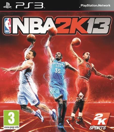 115318841.2k-games-nba-2k13-ps3 NBA 2K13 - PlayStation 3 (használt)
