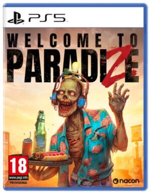 Welcome to ParadiZe (PS5) Új