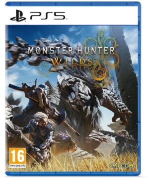 1297393600.capcom-monster-hunter-wilds-ps5 Monster Hunter Wilds (PS5) Új