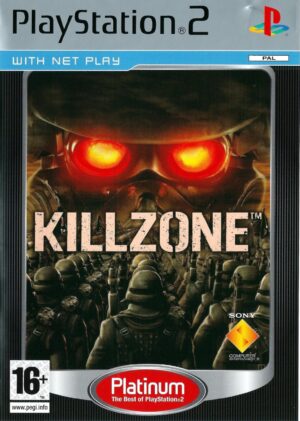 Killzone (Platinum) - PlayStation 2 (használt)