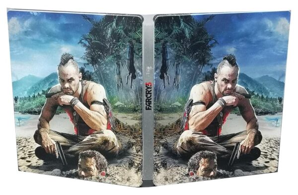 Far Cry 3 (Limited Steelbook Edition) - PlayStation 3 (használt)