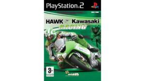 Hawk Kawasaki Racing - PlayStation 2 (használt)
