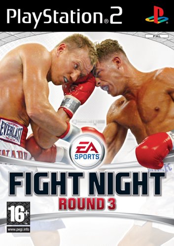 Fight Night Round 3 - PlayStation 2 (használt)