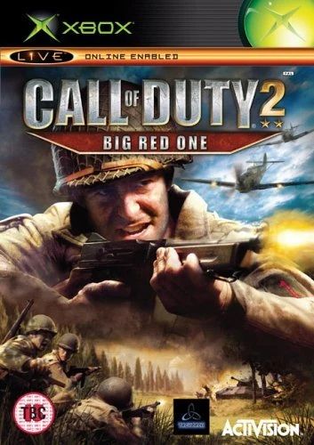 1761128567_4hdTKpDJkgvjzGnfFNS2MtXRILxbA5aqZms381Co Call of Duty 2 Big Red One Xbox Classic (használt)