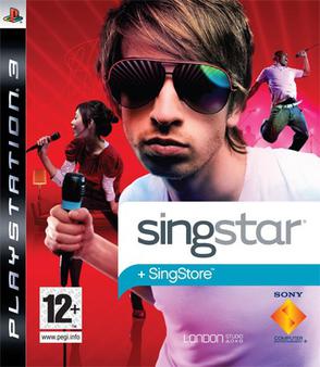 SingStar - PlayStation 3 (használt)