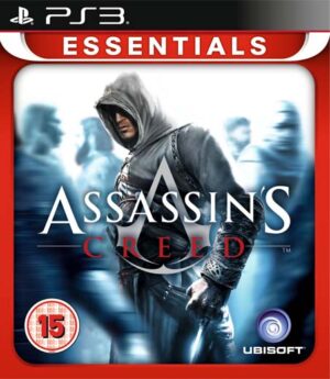 Assassin's Creed - PlayStation 3 (használt)
