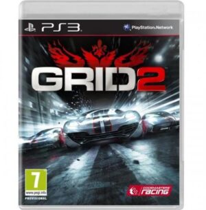 GRID 2 - PlayStation 3 (használt)