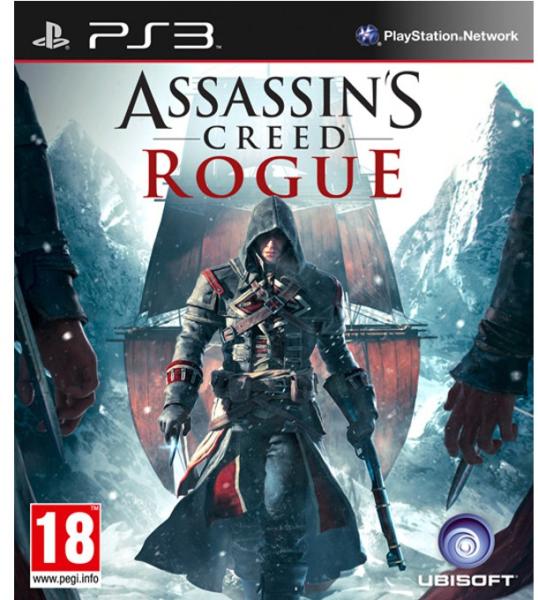 280099547.ubisoft-assassin-s-creed-rogue-ps3 Assassin's Creed Rogue - PlayStation 3 (használt)