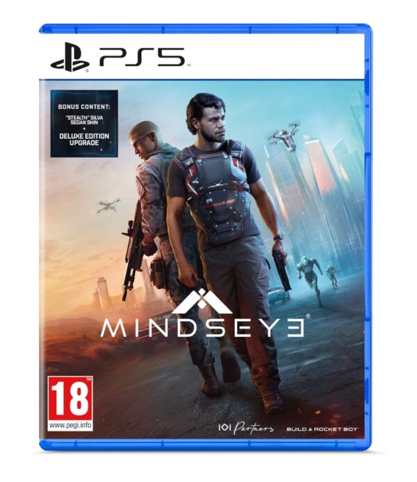 MindsEye (PS5) Új
