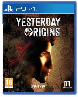 Yesterday Origins - PlayStation 4 (használt)