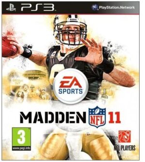Madden NFL 11 - PlayStation 3 (használt)