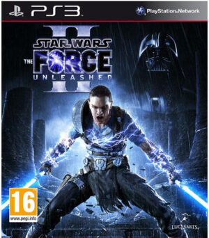 Star Wars: The Force Unleashed II - PlayStation 3 (használt)