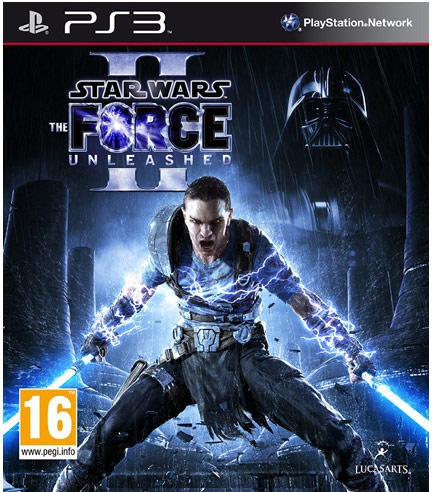 49371898.lucasarts-star-wars-the-force-unleashed-ii-ps3 Star Wars: The Force Unleashed II - PlayStation 3 (használt)