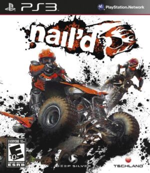 nail'd - PlayStation 3 (használt)