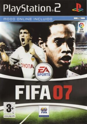 519915 FIFA 07 - PlayStation 2 (használt)