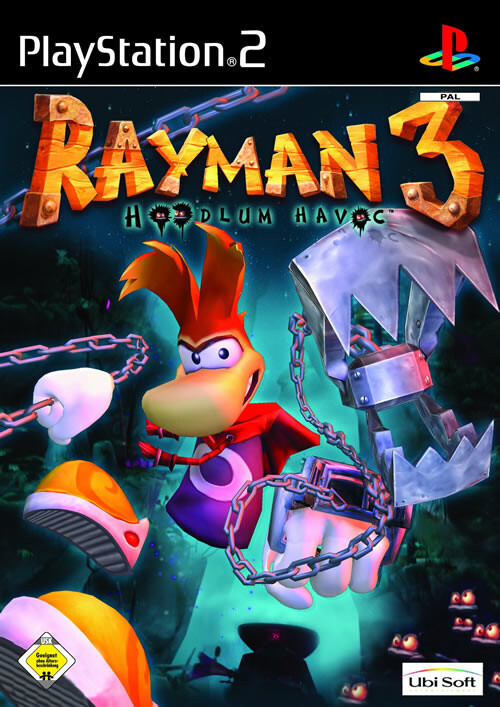 Rayman 3: Hoodlum Havoc - PlayStation 2 (használt)