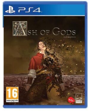 Ash of Gods: Redemption (PS4) Új
