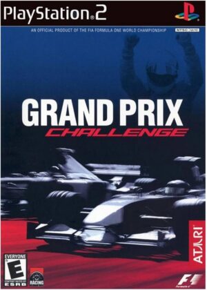 Grand Prix Challenge - PlayStation 2 (használt)