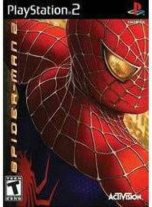 Spider-Man 2 - PlayStation 2 (használt)