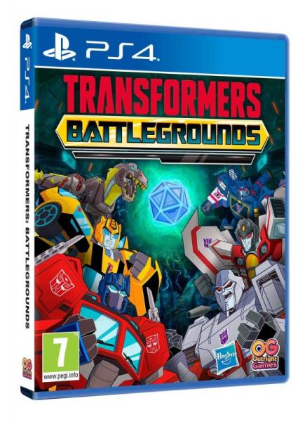 710074155.outright-games-transformers-battlegrounds-ps4 Transformers: Battlegrounds - PlayStation 4 (használt)