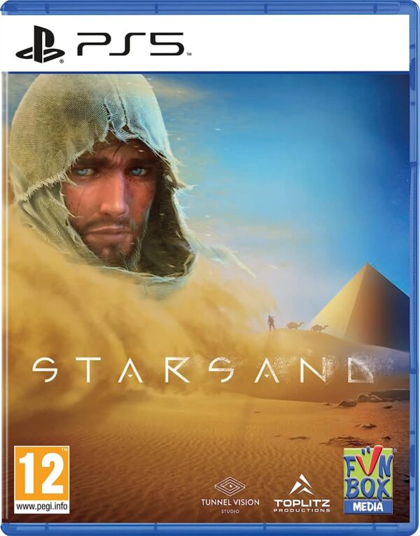 71cFBVHWEuL Starsand (PS5) Új