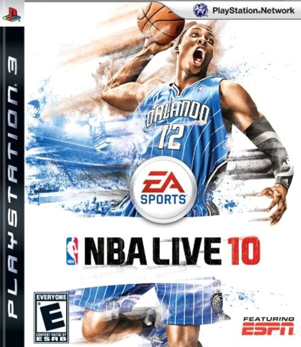 71PGZsygb4L._AC_UF1000,1000_QL80_ NBA Live 10 - PlayStation 3 (használt)