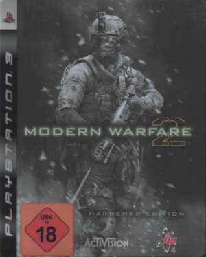 Call of Duty: Modern Warfare 2 (Hardened Edition) - PlayStation 3 (használt)