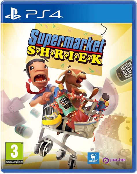 738094029.pqube-supermarket-shriek-ps4 Supermarket Shriek (PS4) Új