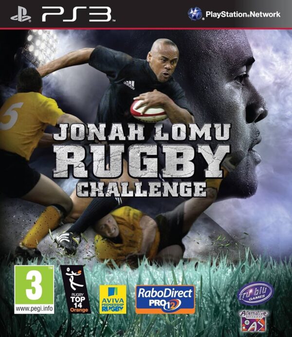81MqISQOoSL._AC_UF1000,1000_QL80_ Jonah Lomu Rugby Challenge PS3 (használt)