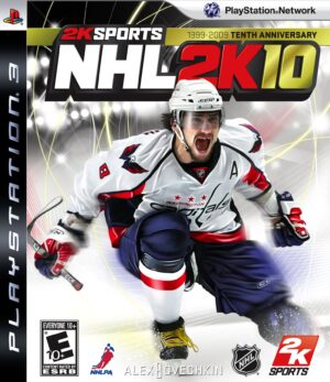 NHL 2K10 - PlayStation 3 (használt)