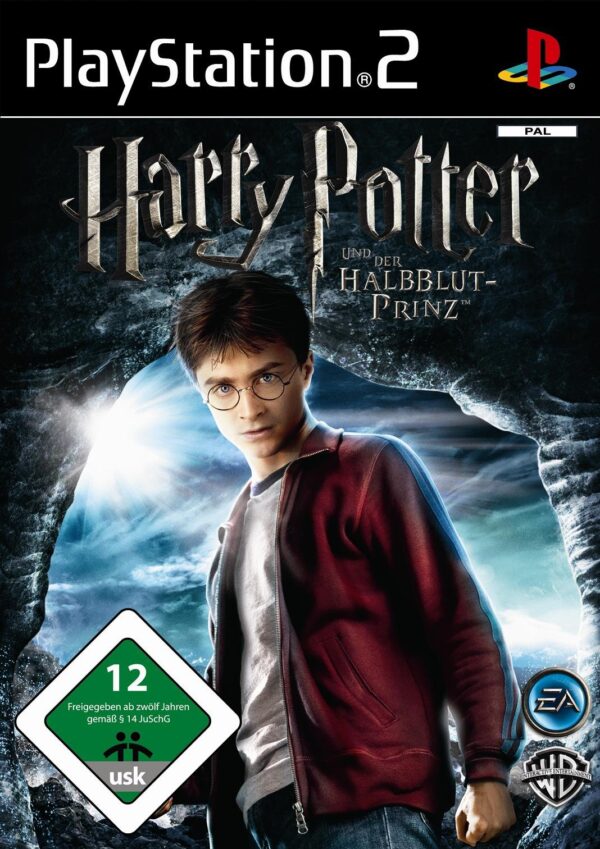 Harry Potter és a félvér herceg - PlayStation 2 (használt)