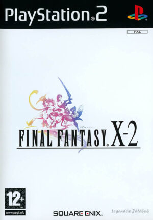 Final Fantasy X - PlayStation 2 (használt)