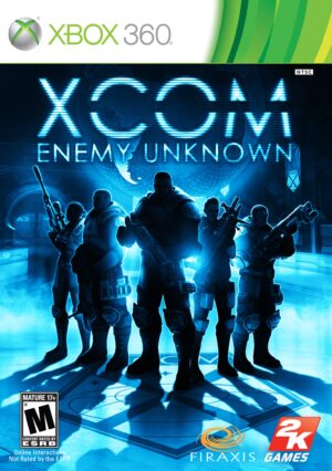 XCOM: Enemy Unknown - Xbox 360 (használt)