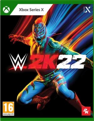 WWE 2K22 (Series X) Új