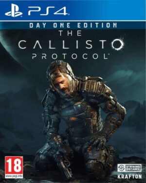 The Callisto Protocol - PlayStation 4 (használt)