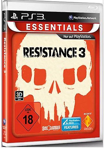 994952727_max Resistance 3 - PlayStation 3 (használt)