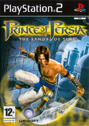 Prince of Persia: The Sands of Time - PlayStation 2 (használt)