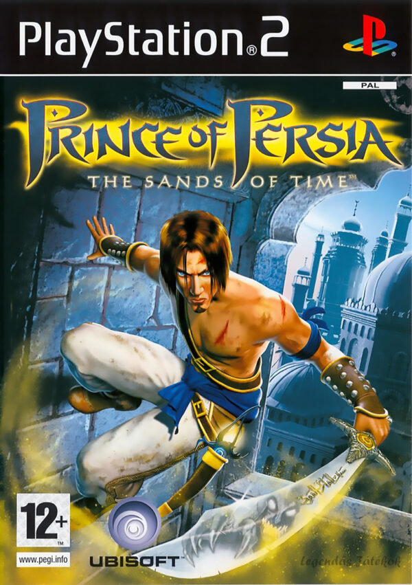 Prince of Persia: The Sands of Time - PlayStation 2 (használt)