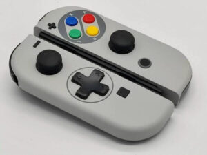 Nintendo Switch Joy-Con Nes Edition kontroller pár (használt)