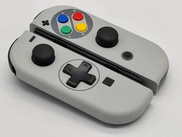 Nintendo Switch Joy-Con Nes Edition kontroller pár (használt)